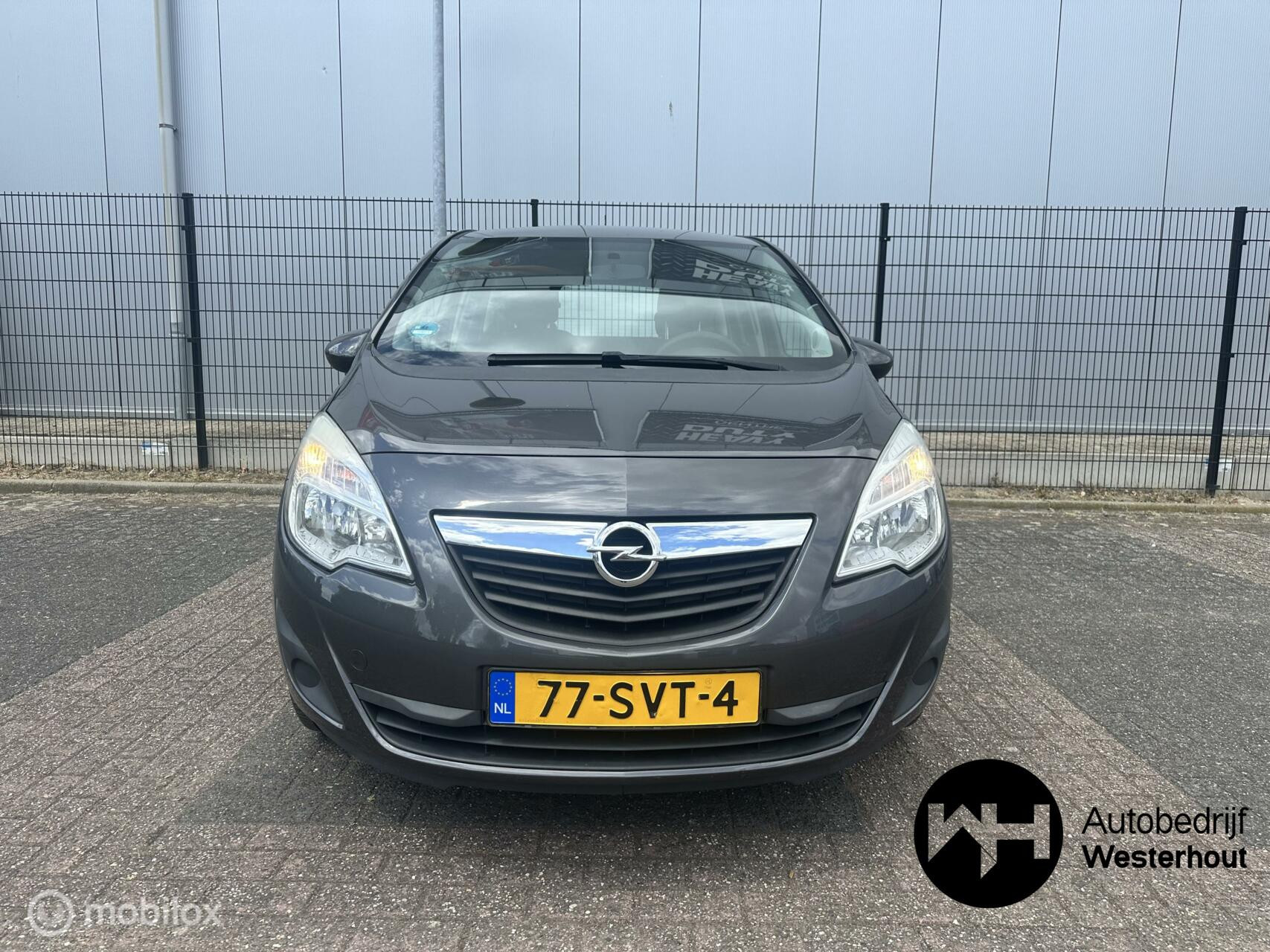 Hoofdafbeelding Opel Meriva