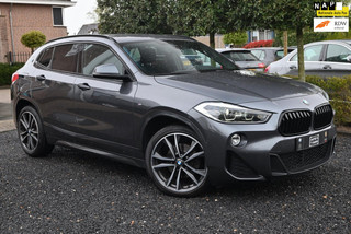 Hoofdafbeelding BMW X2