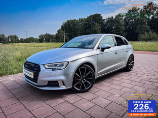 Audi A3 Sportback 1.0 TFSI Pro S-Line Autom| Sport| Garantie