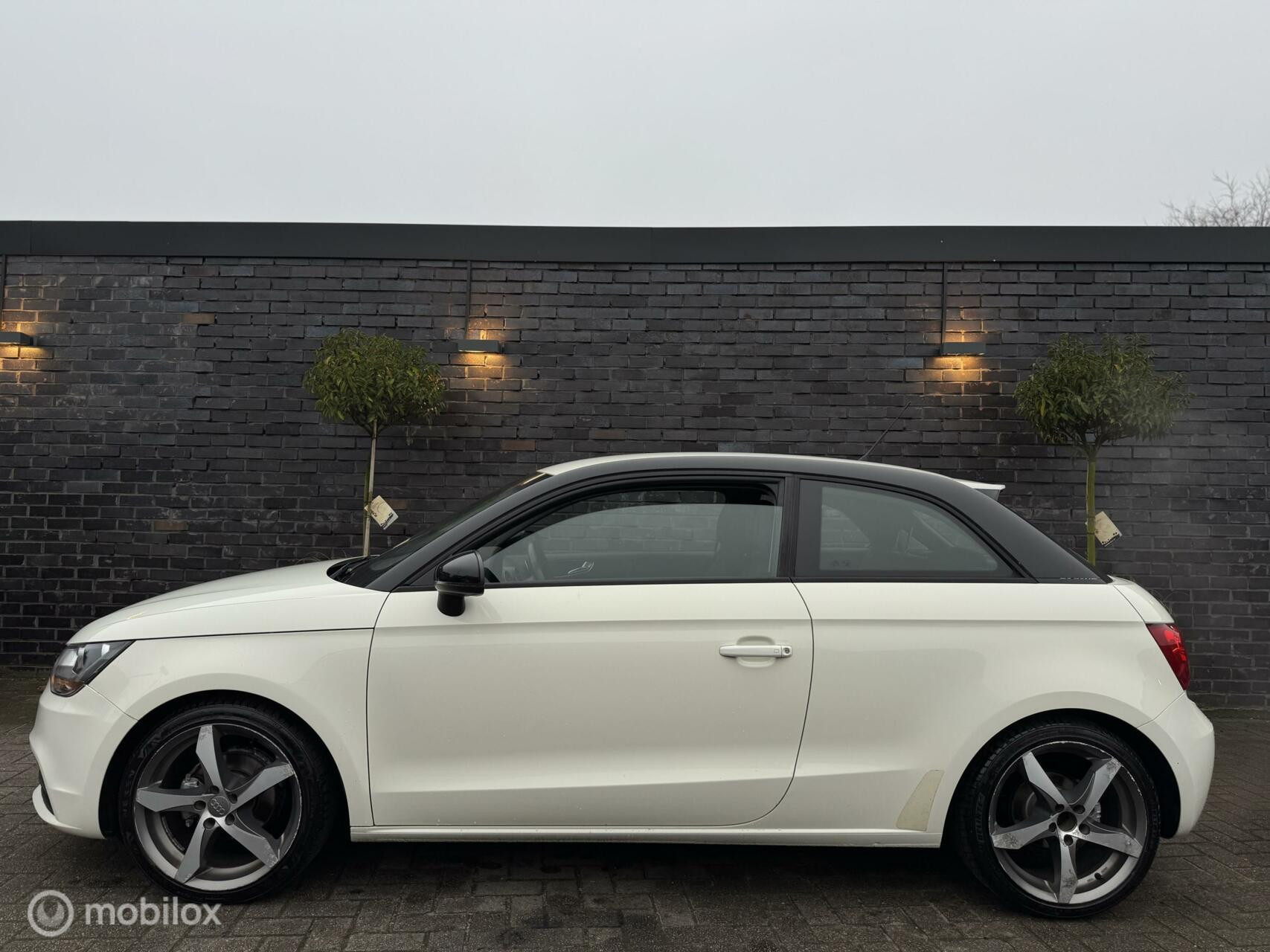 Hoofdafbeelding Audi A1