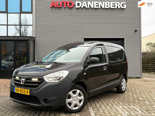 Dacia Dokker 1.5 dCi 90 Ambiance