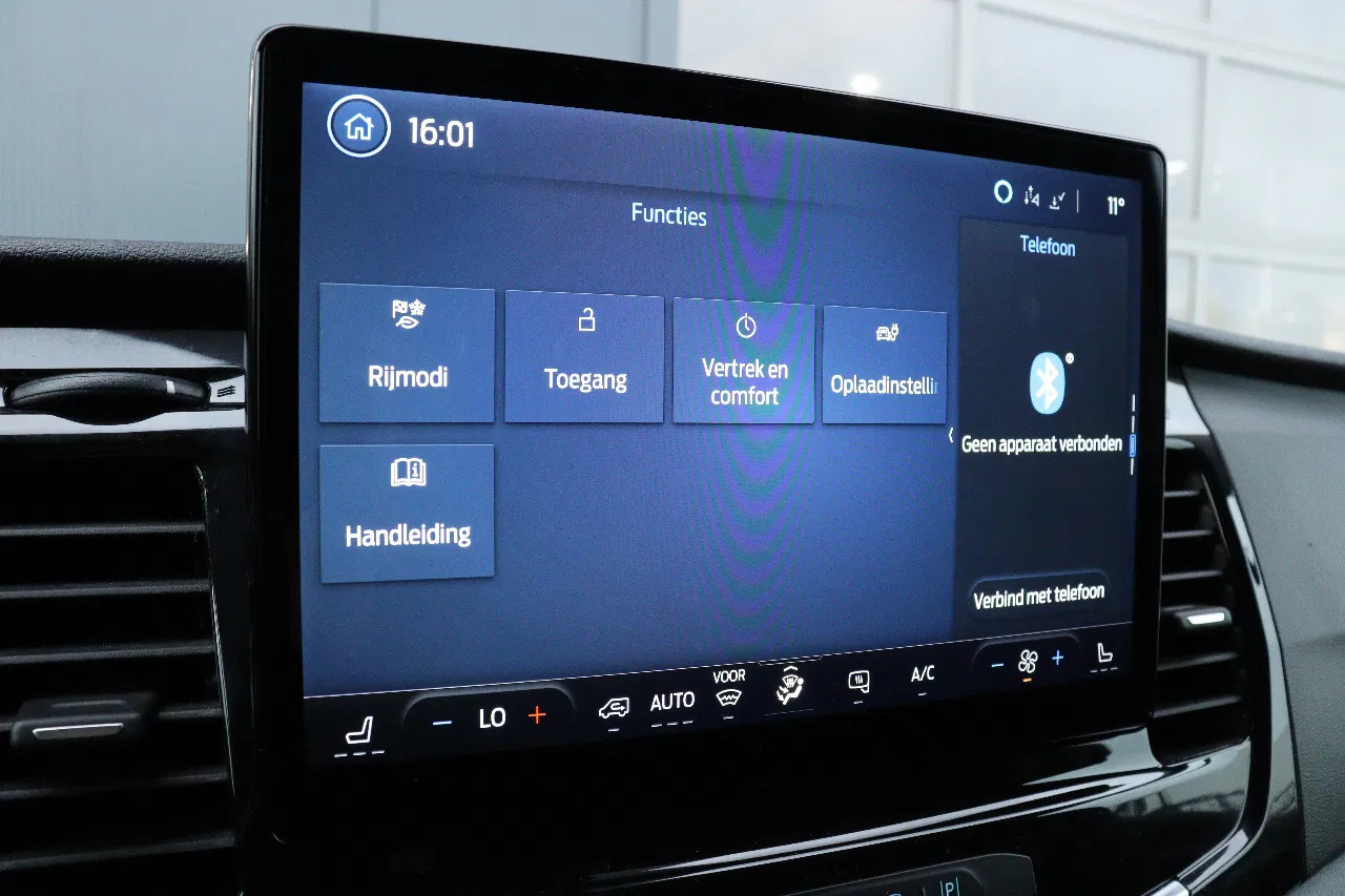 Hoofdafbeelding Ford E-Transit