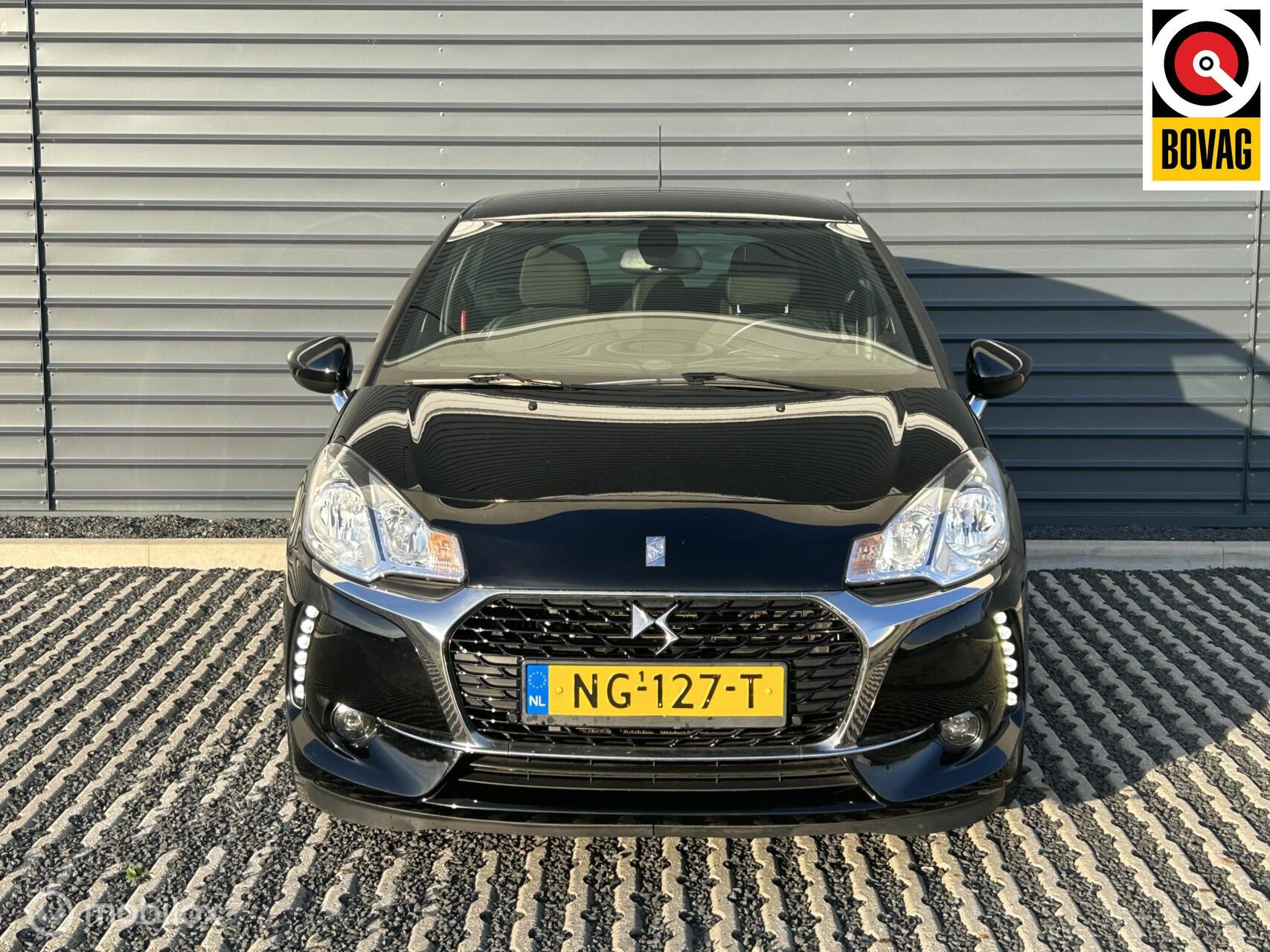 Hoofdafbeelding DS DS 3