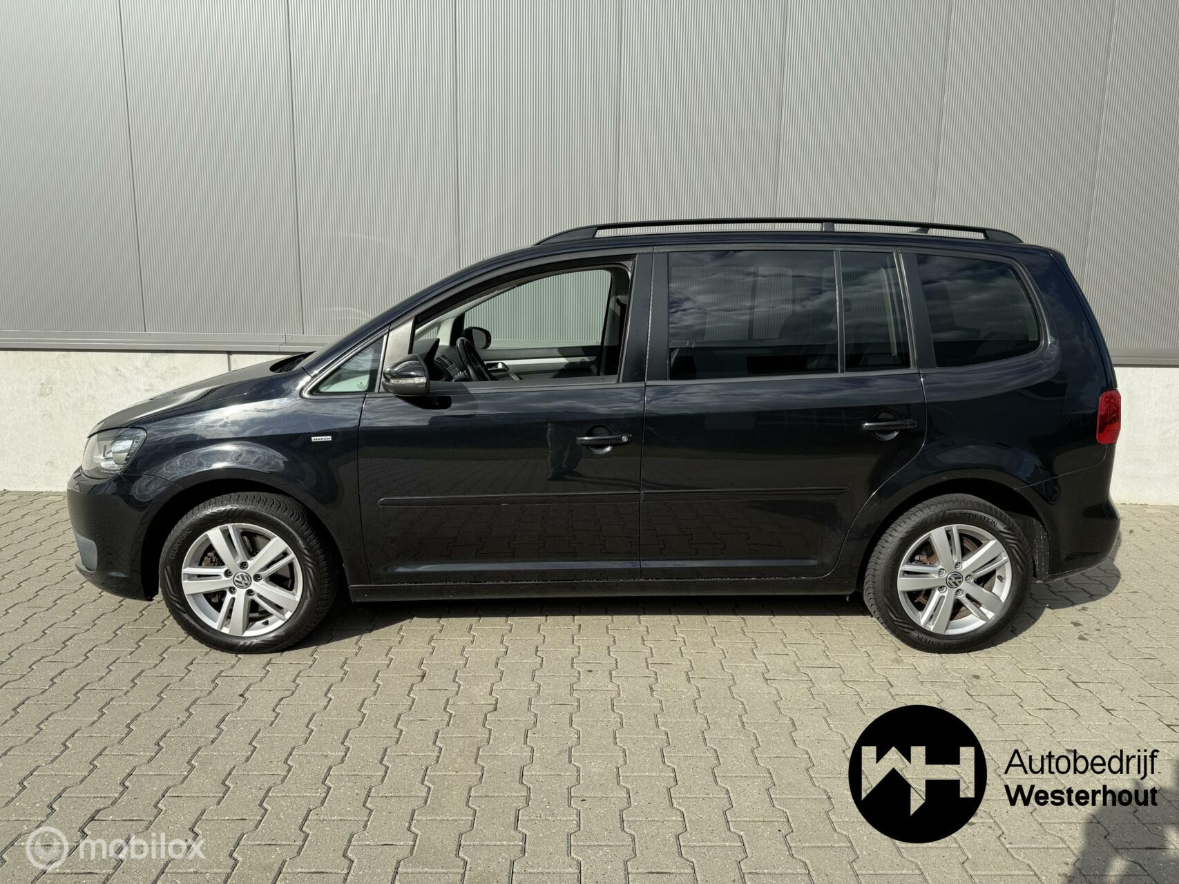 Hoofdafbeelding Volkswagen Touran