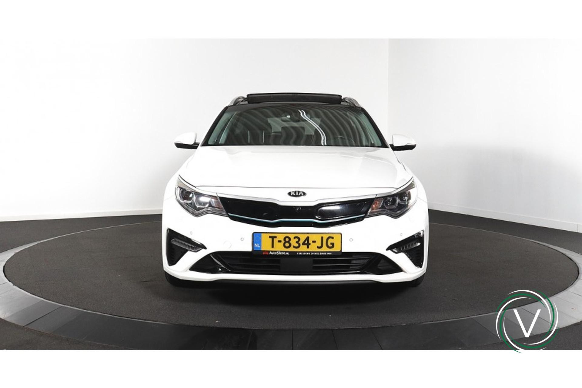 Hoofdafbeelding Kia Optima