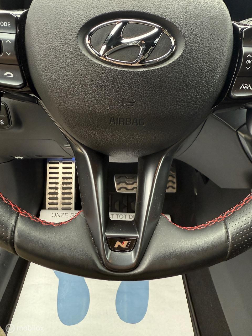 Hoofdafbeelding Hyundai i20