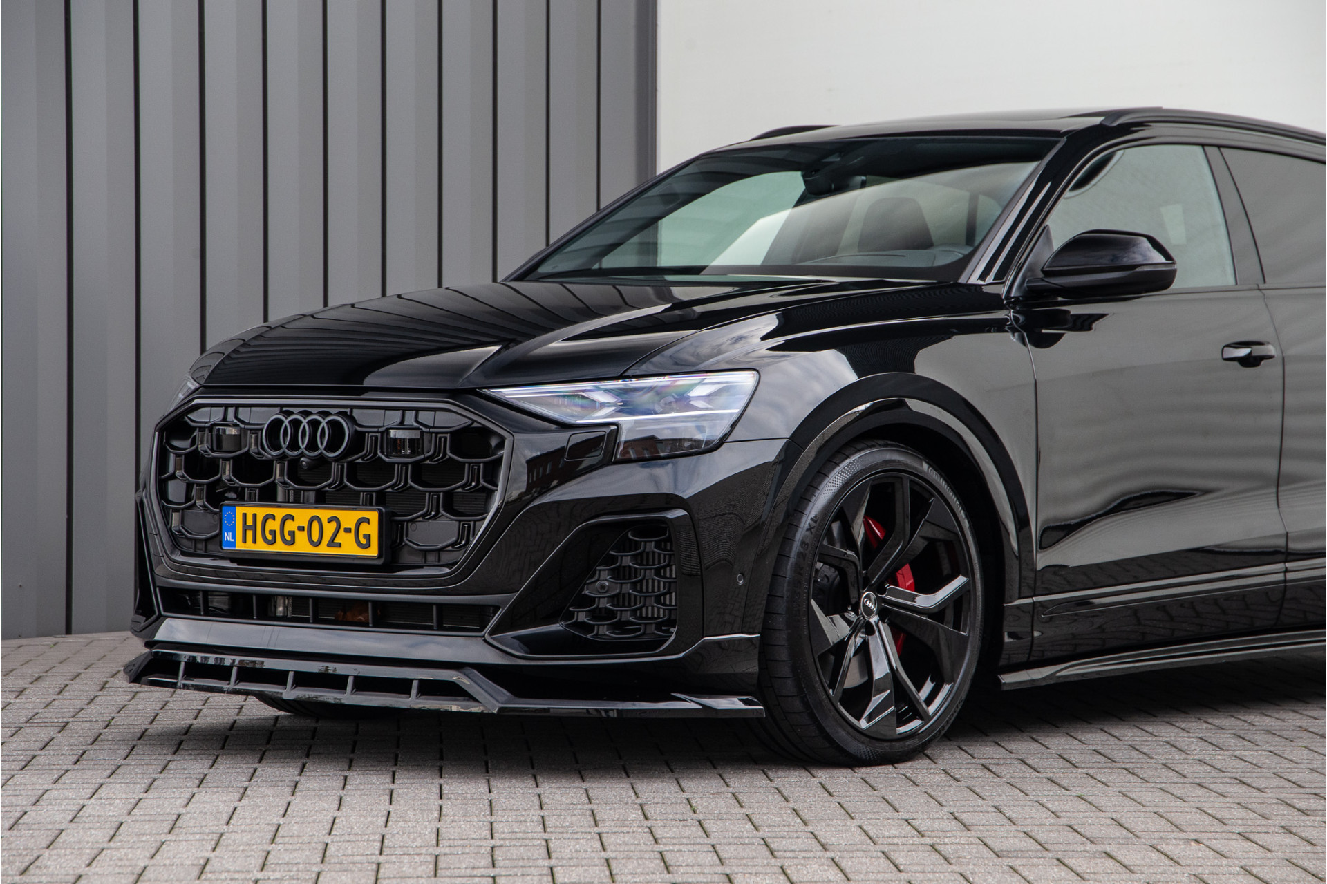 Hoofdafbeelding Audi Q8