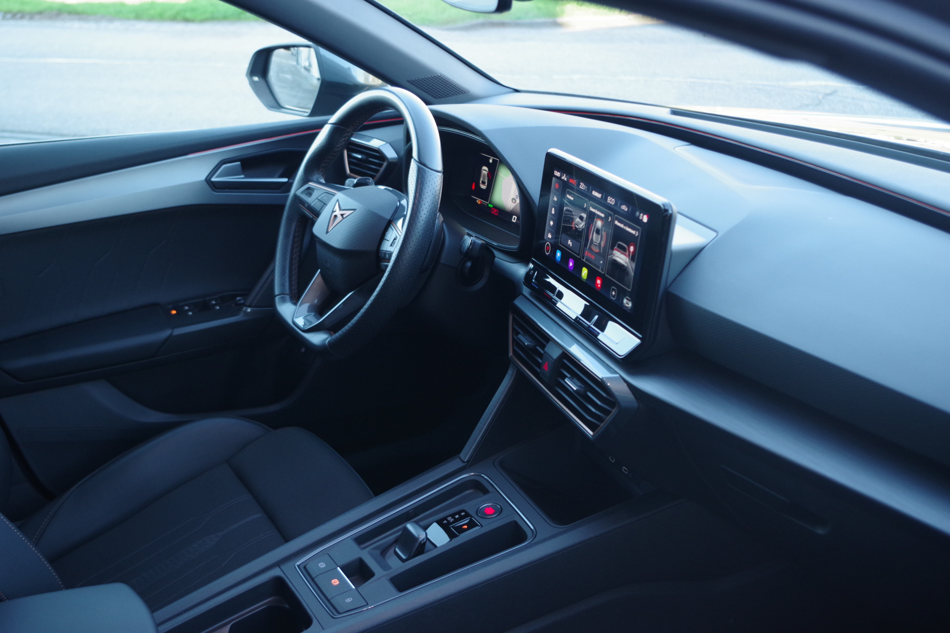 Hoofdafbeelding CUPRA Leon