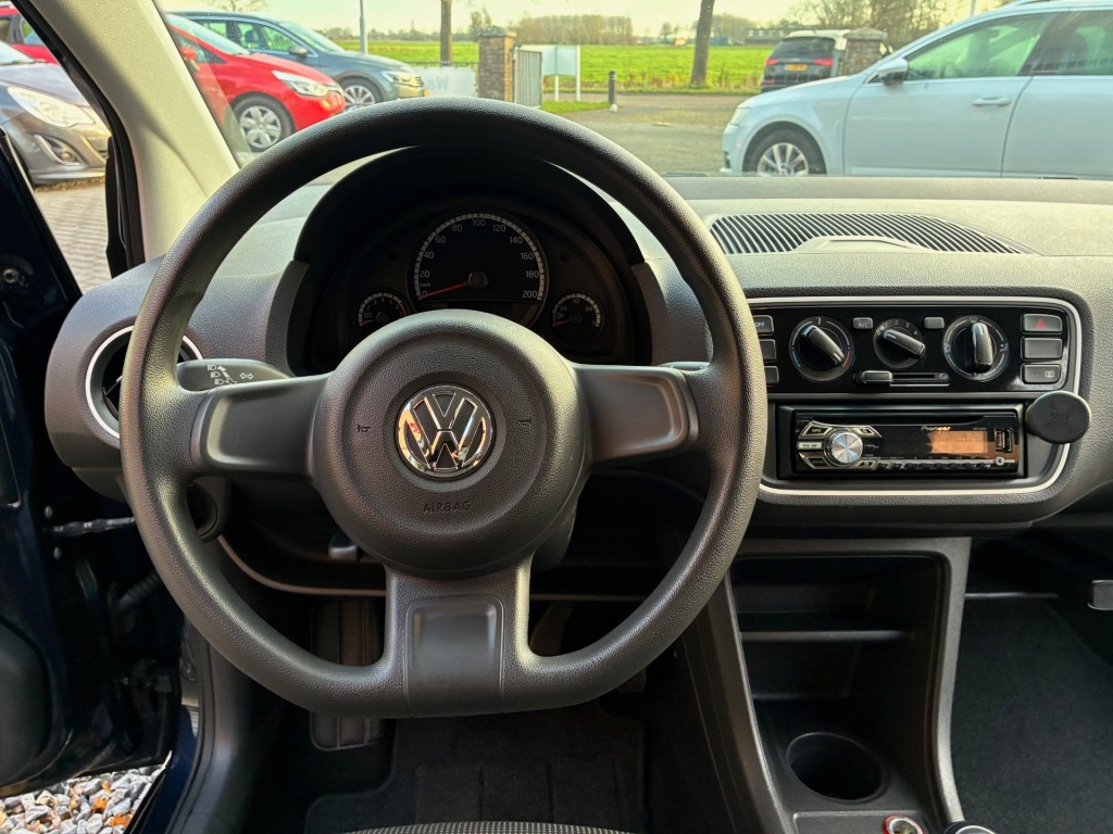 Hoofdafbeelding Volkswagen up!