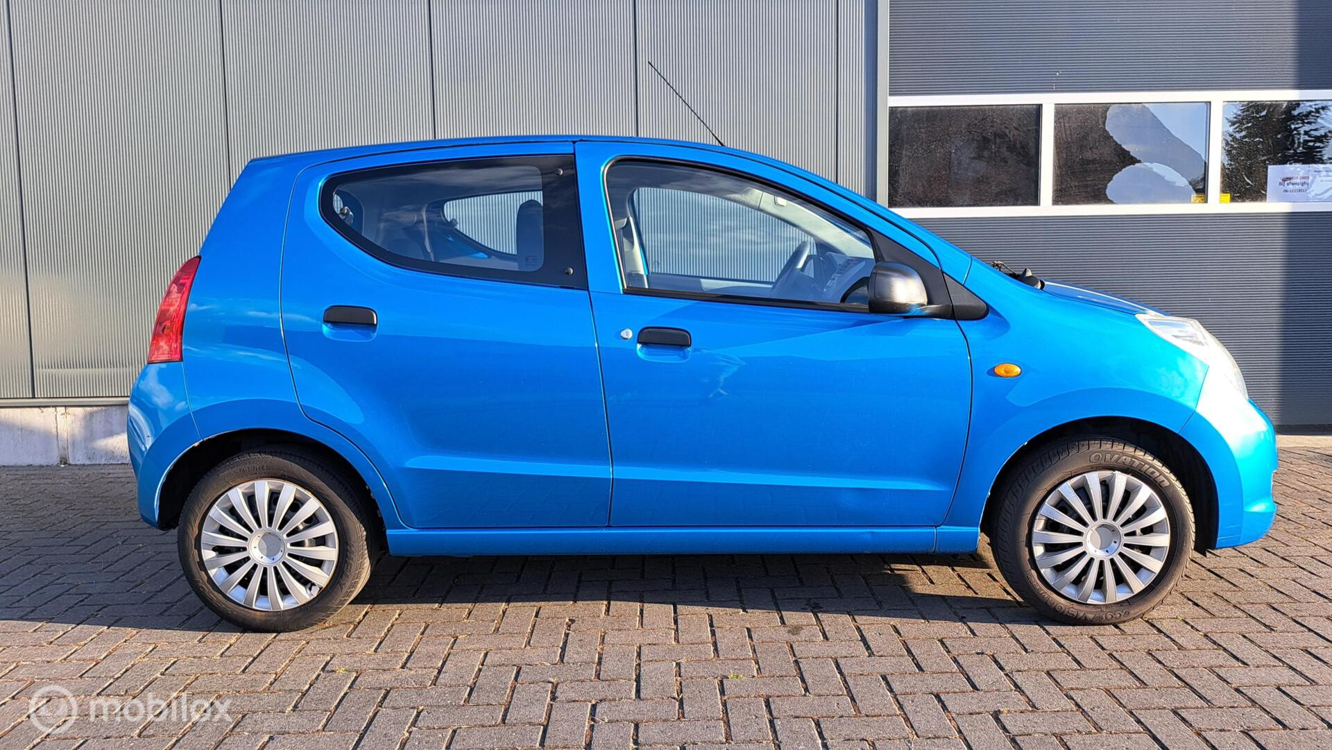 Hoofdafbeelding Suzuki Alto