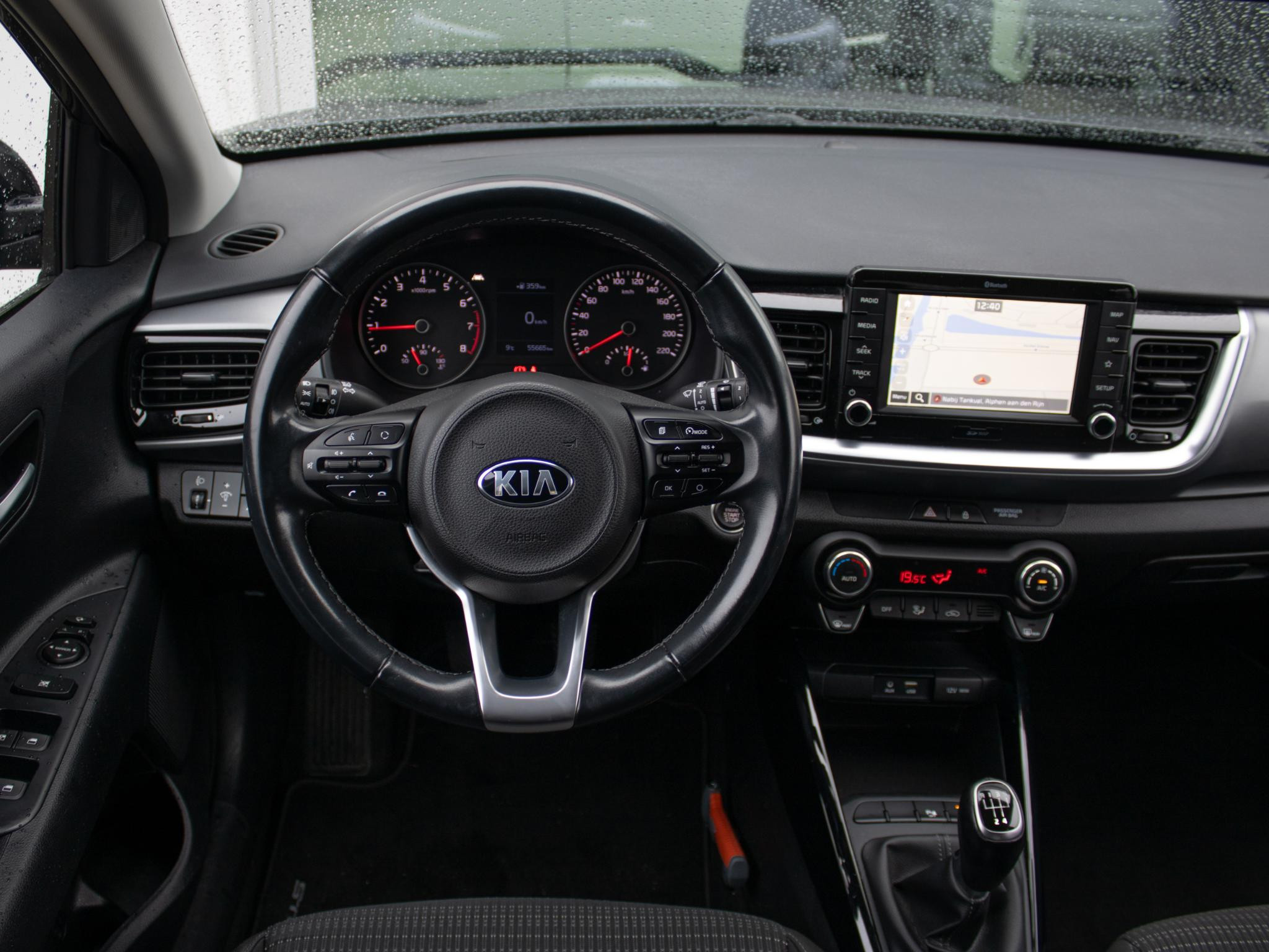 Hoofdafbeelding Kia Stonic