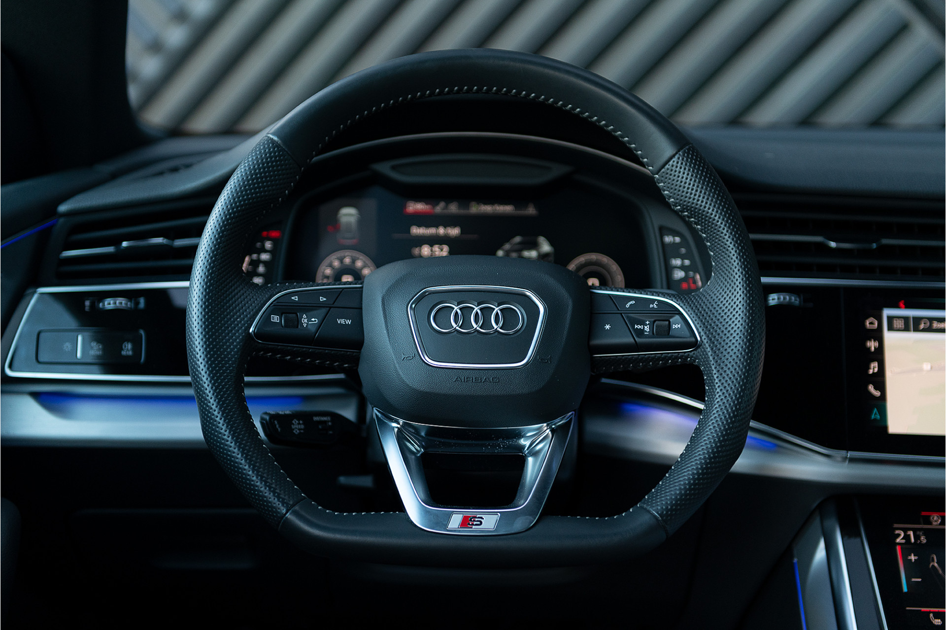 Hoofdafbeelding Audi Q8