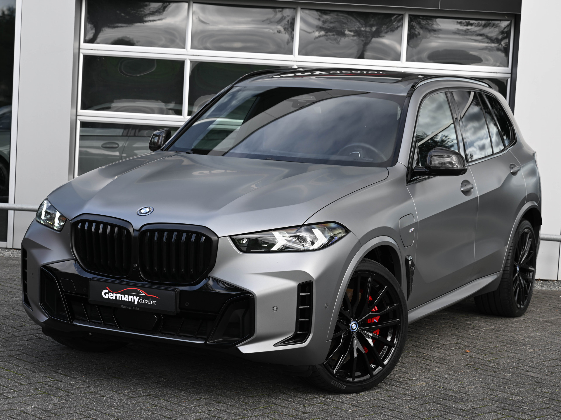 Hoofdafbeelding BMW X5