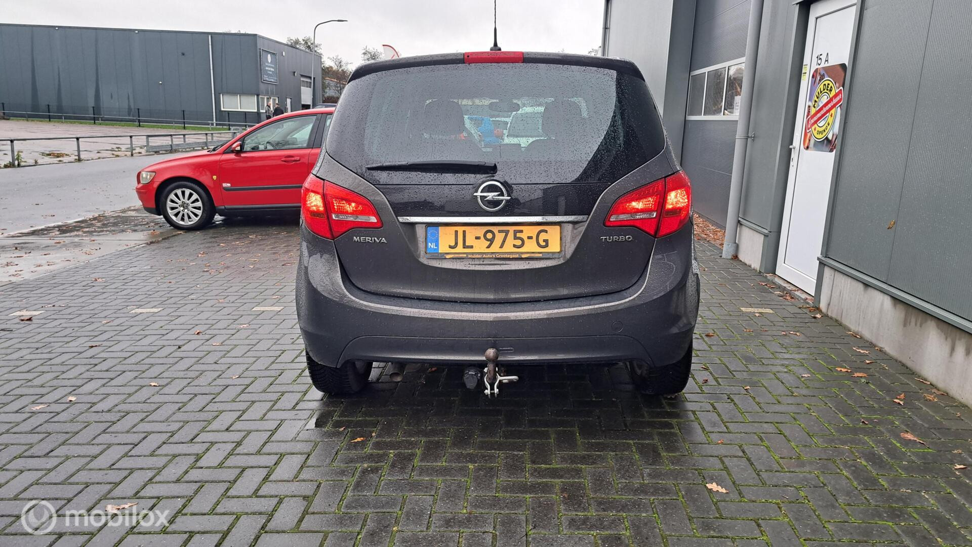 Hoofdafbeelding Opel Meriva