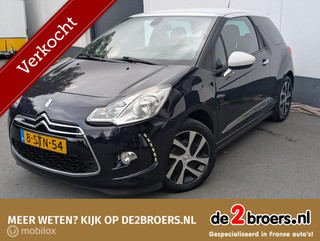 Citroen DS3 1.2 VTi So Chic/ Automaat/ Airco/