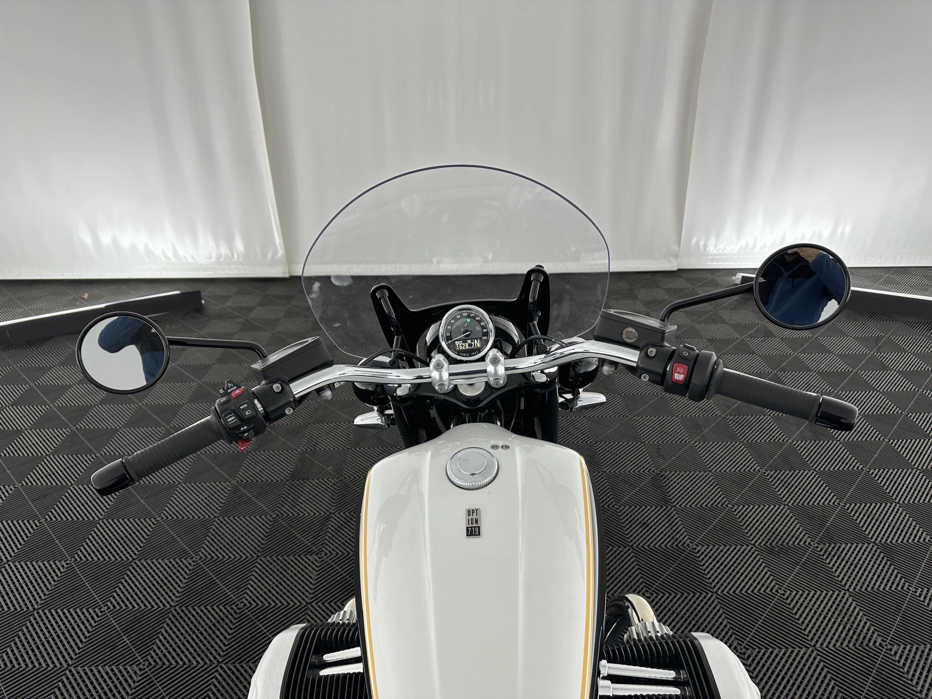 Hoofdafbeelding BMW R 18