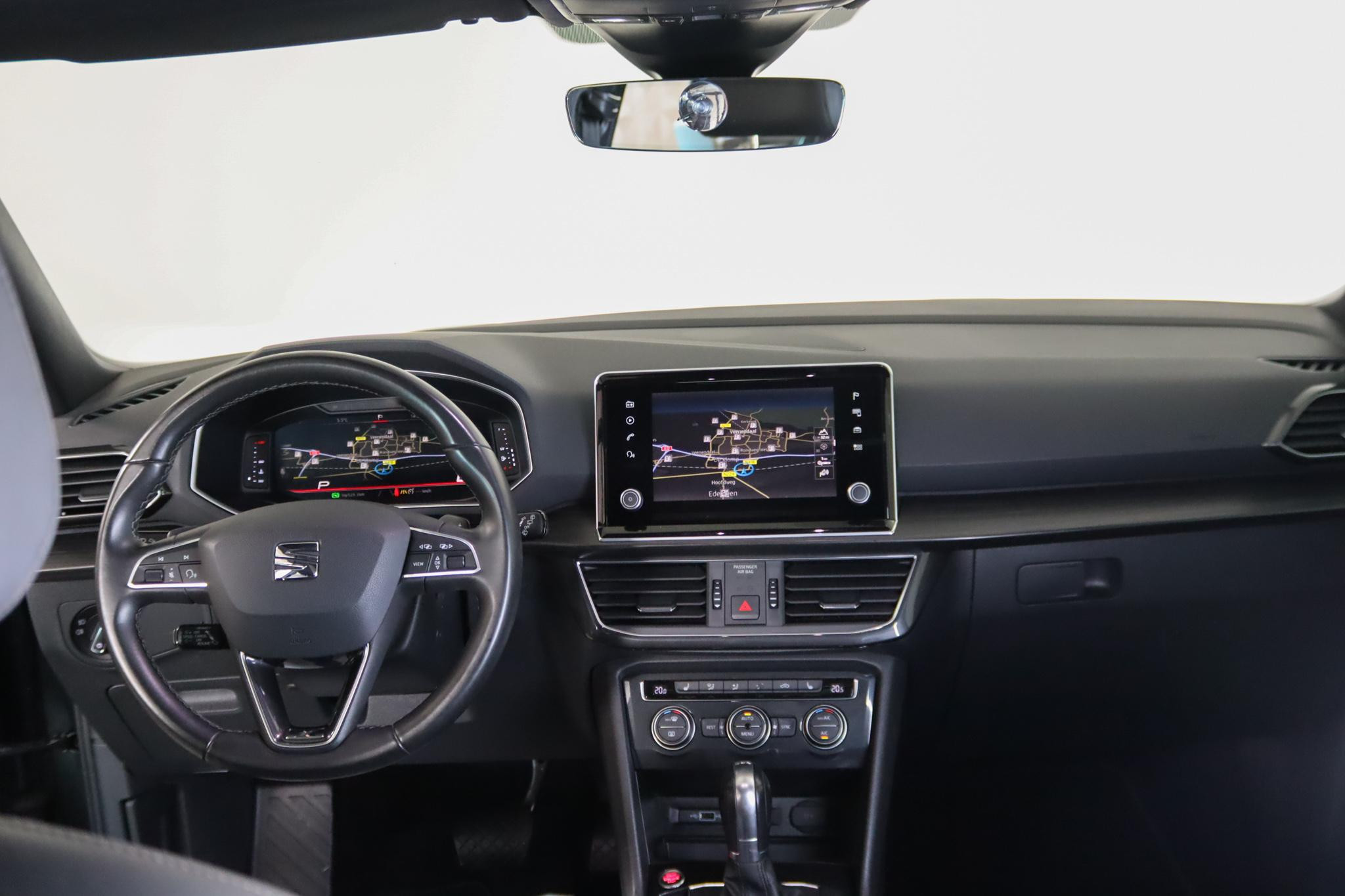 Hoofdafbeelding SEAT Tarraco