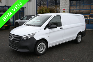 Mercedes-Benz Vito 116 CDI L2 Pro 2500 KG trekhaak, Navigatie met camera