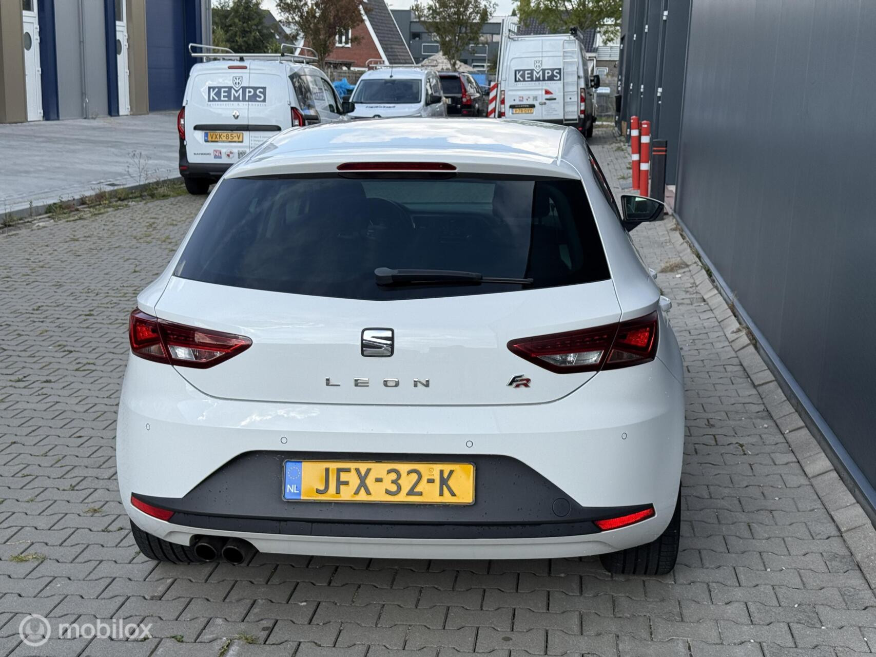 Hoofdafbeelding SEAT Leon