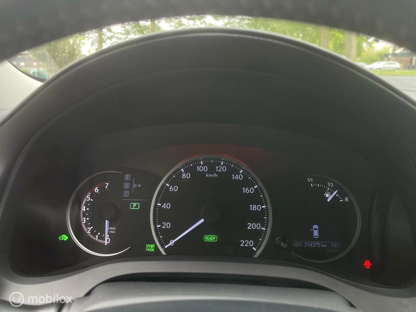 Hoofdafbeelding Lexus CT