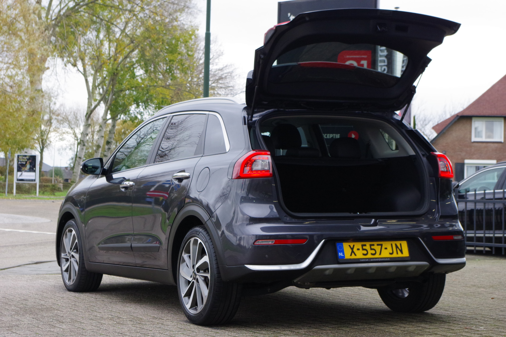 Hoofdafbeelding Kia Niro