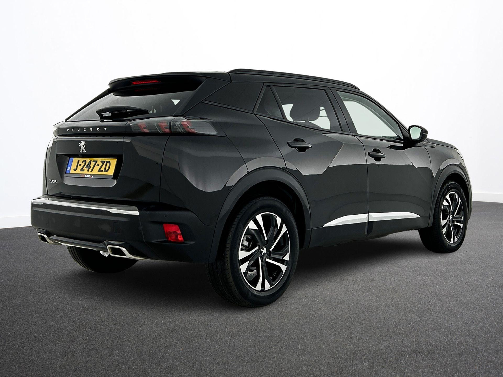 Hoofdafbeelding Peugeot 2008