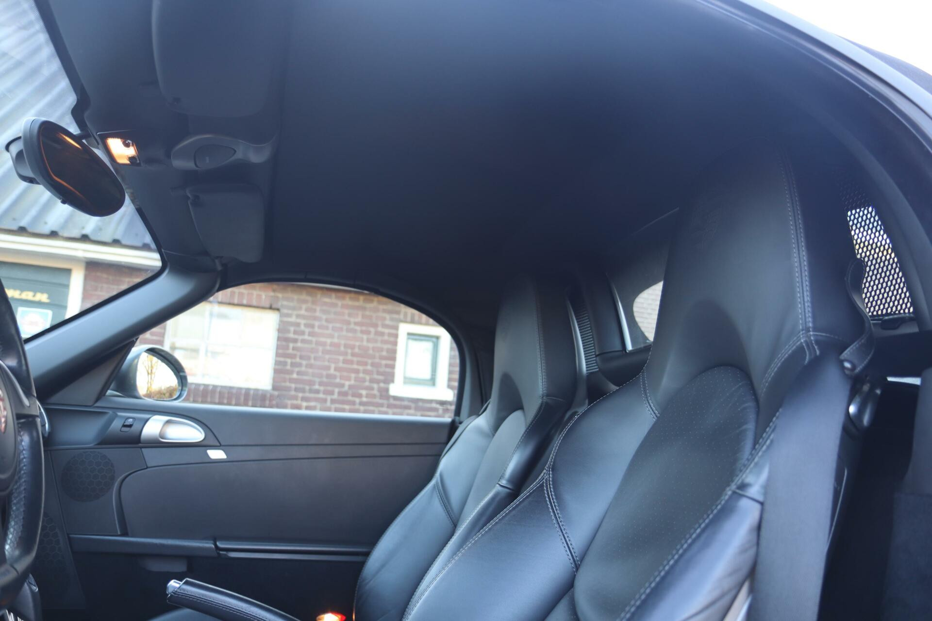 Hoofdafbeelding Porsche Boxster