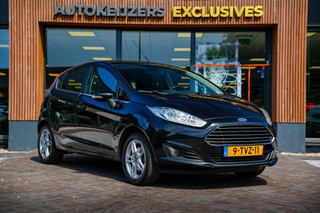 Ford Fiesta 1.0 Titanium Airco Navigatie Cruise 5 Deurs