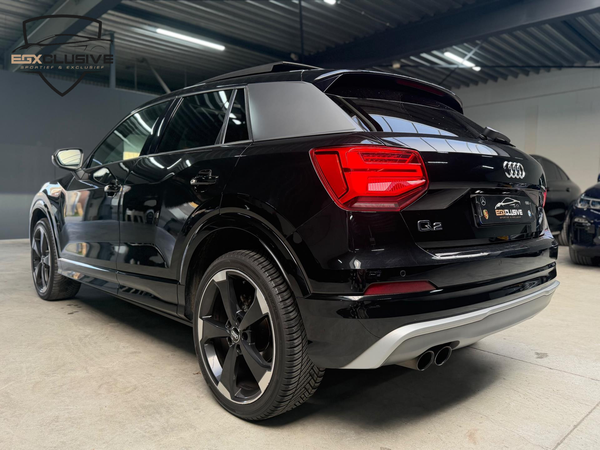 Hoofdafbeelding Audi Q2