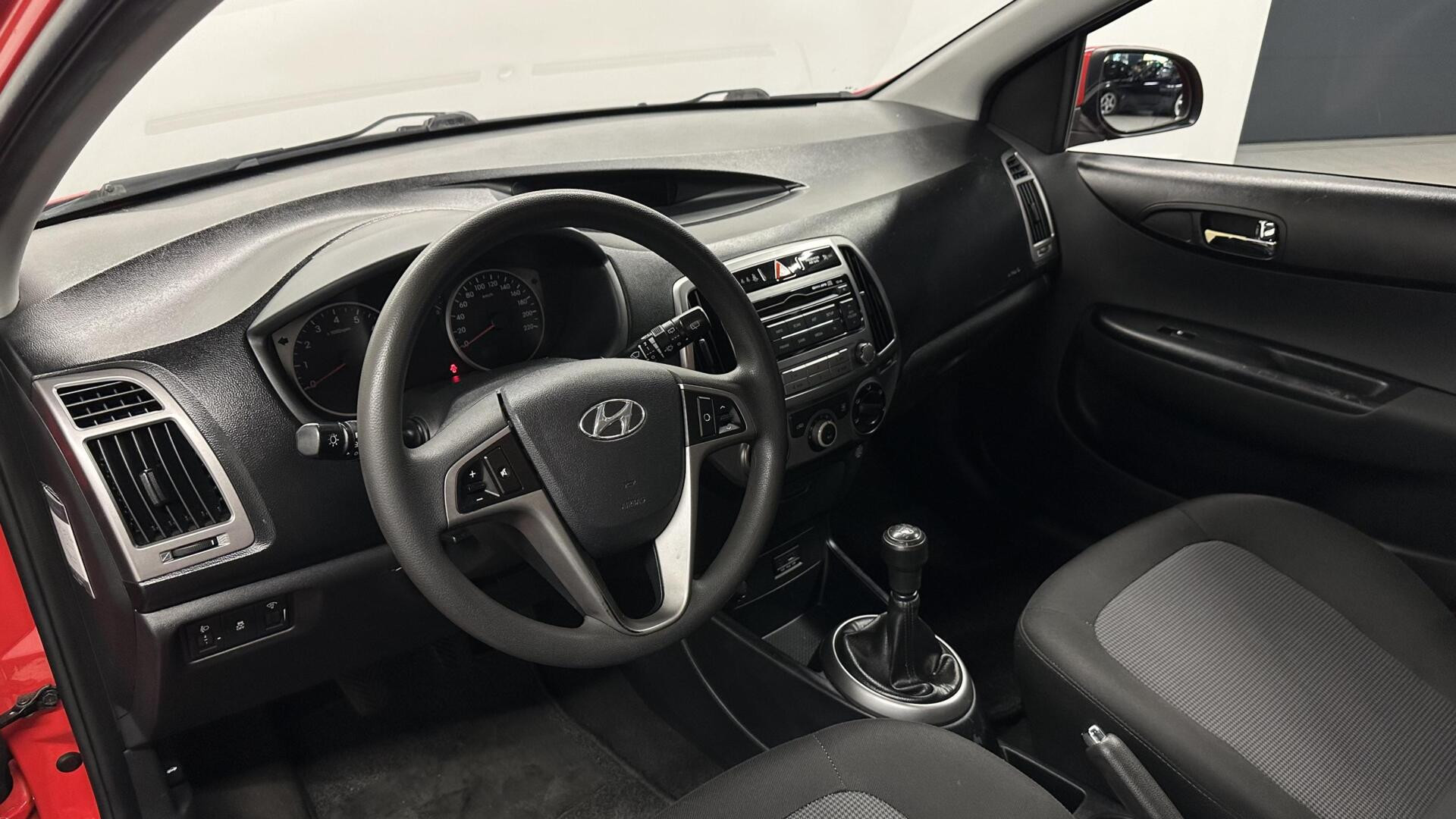 Hoofdafbeelding Hyundai i20