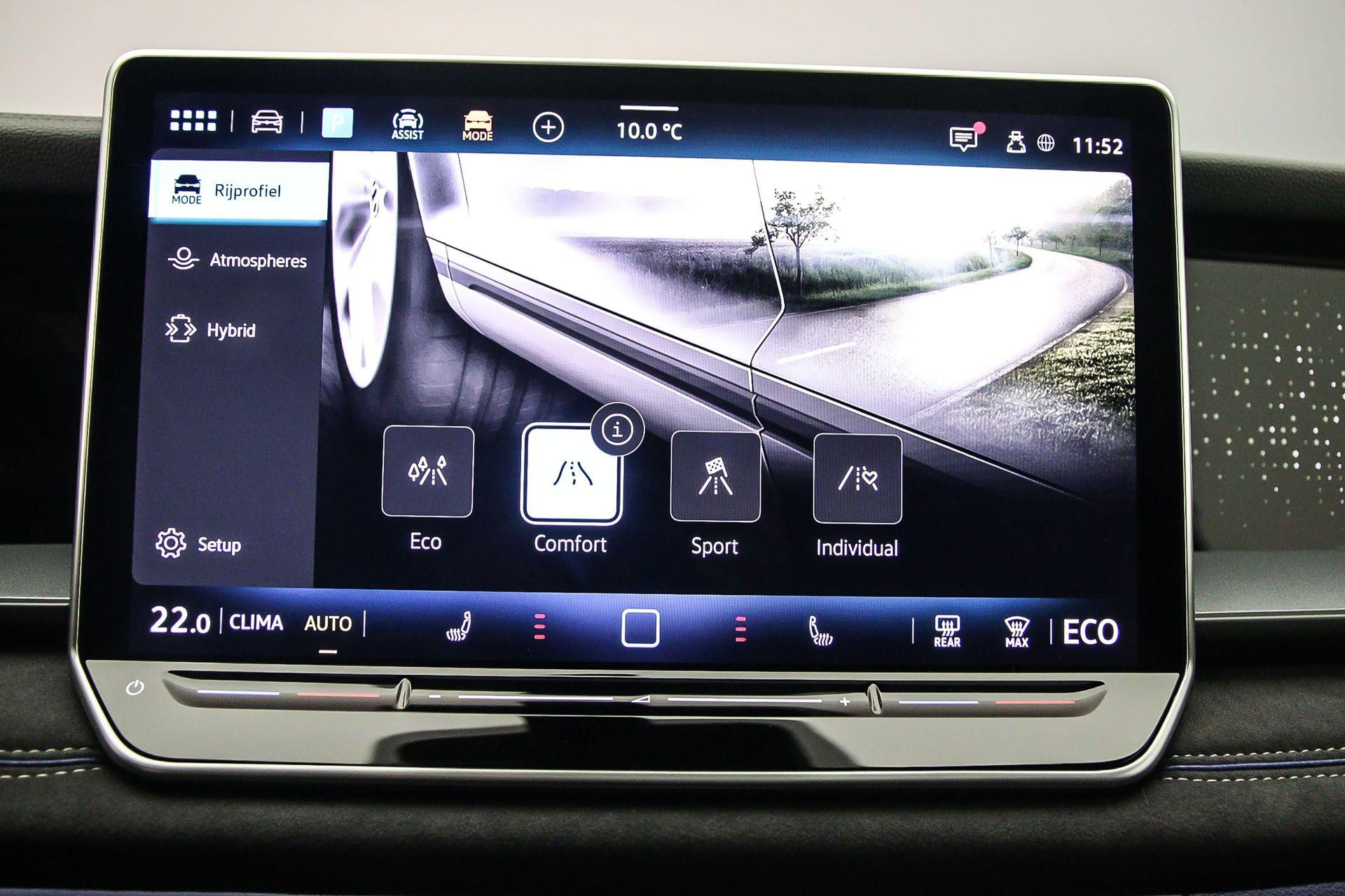 Hoofdafbeelding Volkswagen Tayron