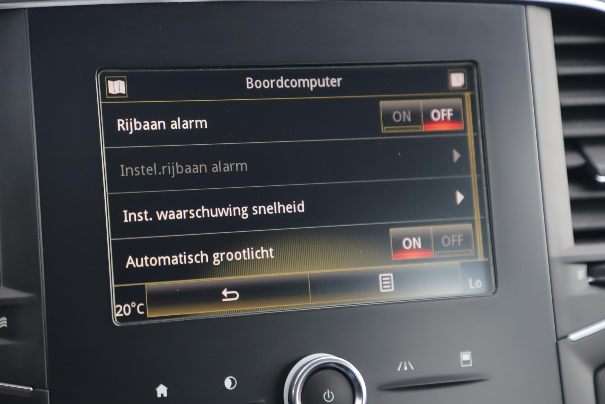 Hoofdafbeelding Renault Mégane Estate