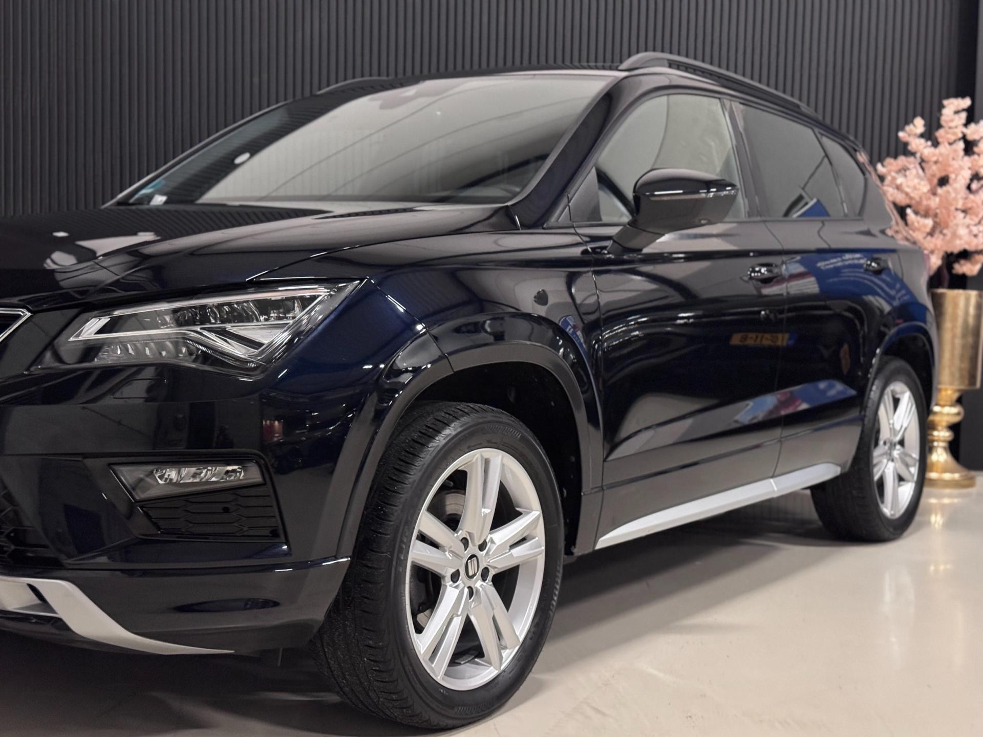 Hoofdafbeelding SEAT Ateca