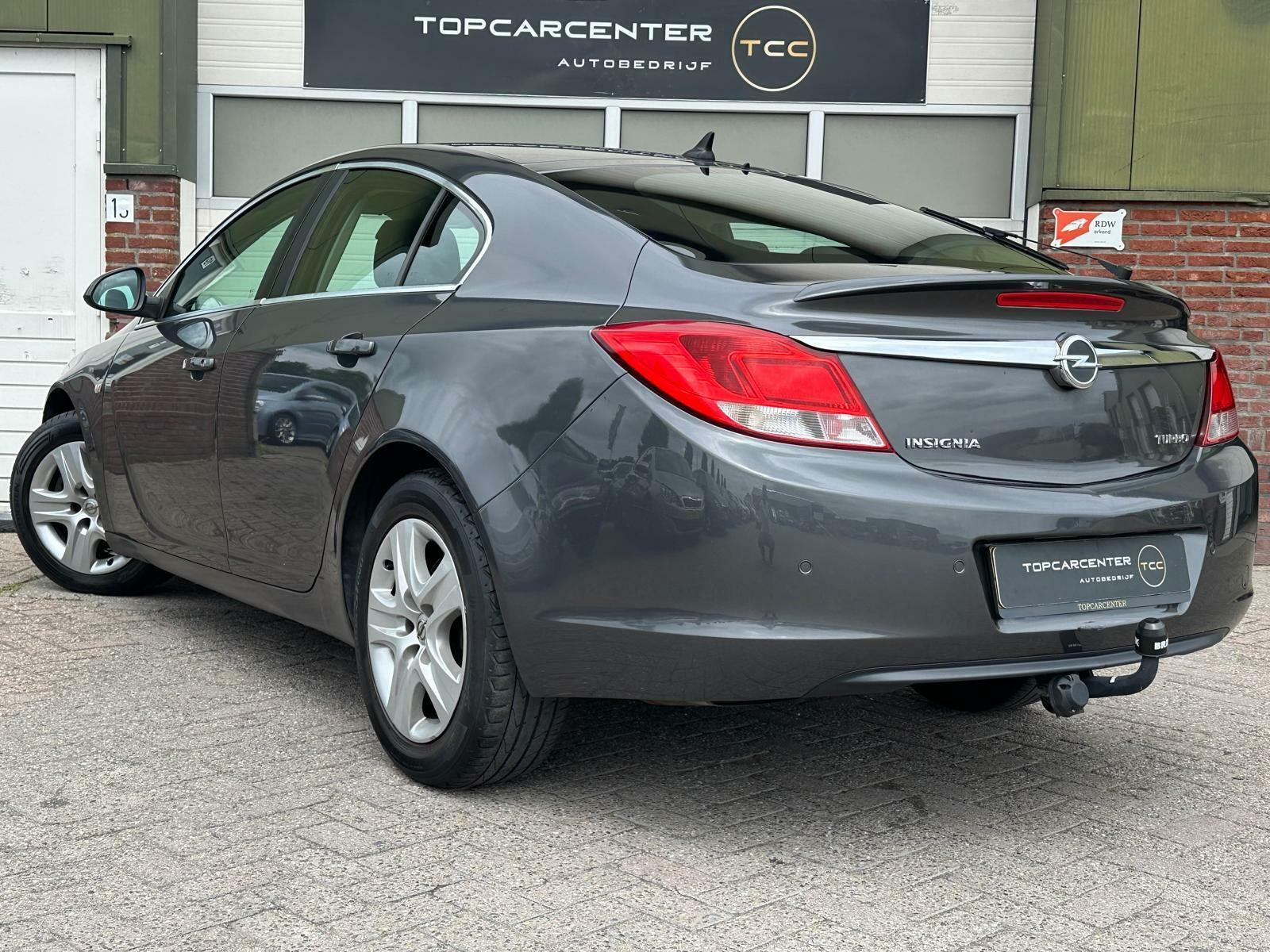 Hoofdafbeelding Opel Insignia