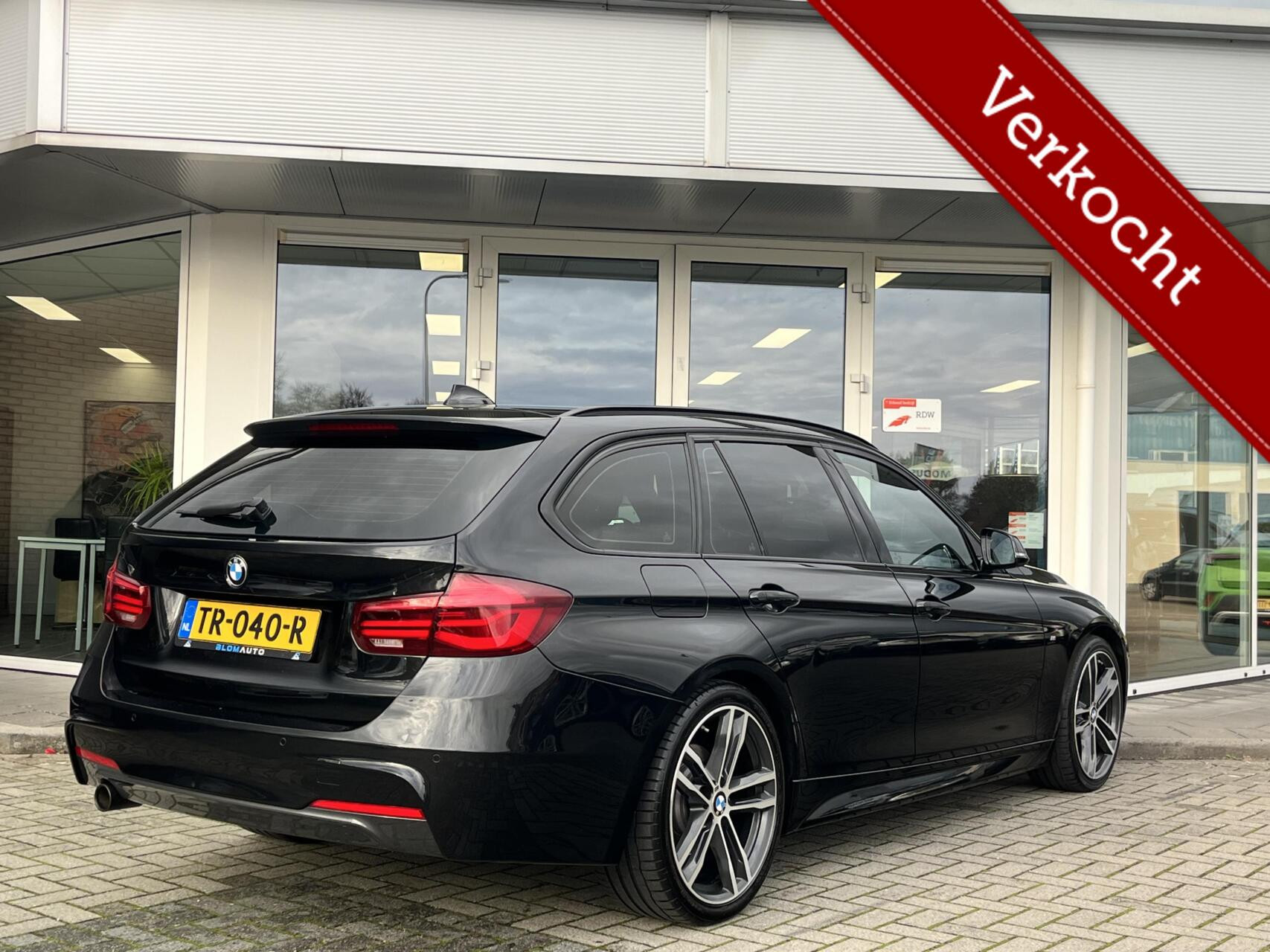 Hoofdafbeelding BMW 3 Serie