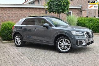 Audi Q2 1.4 TFSI CoD Sport Pro Line S 150 PK Aut. 2x S-Line Pano LED Cruise 18''
