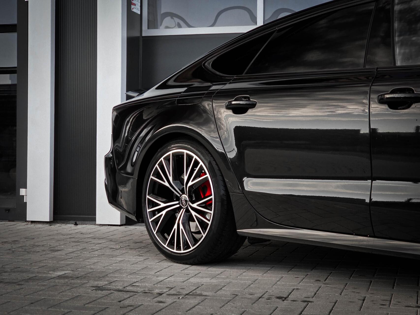 Hoofdafbeelding Audi A7