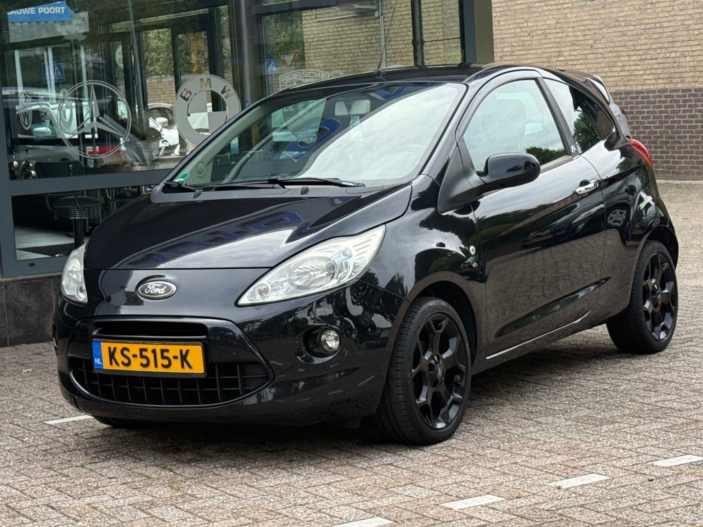 Hoofdafbeelding Ford Ka