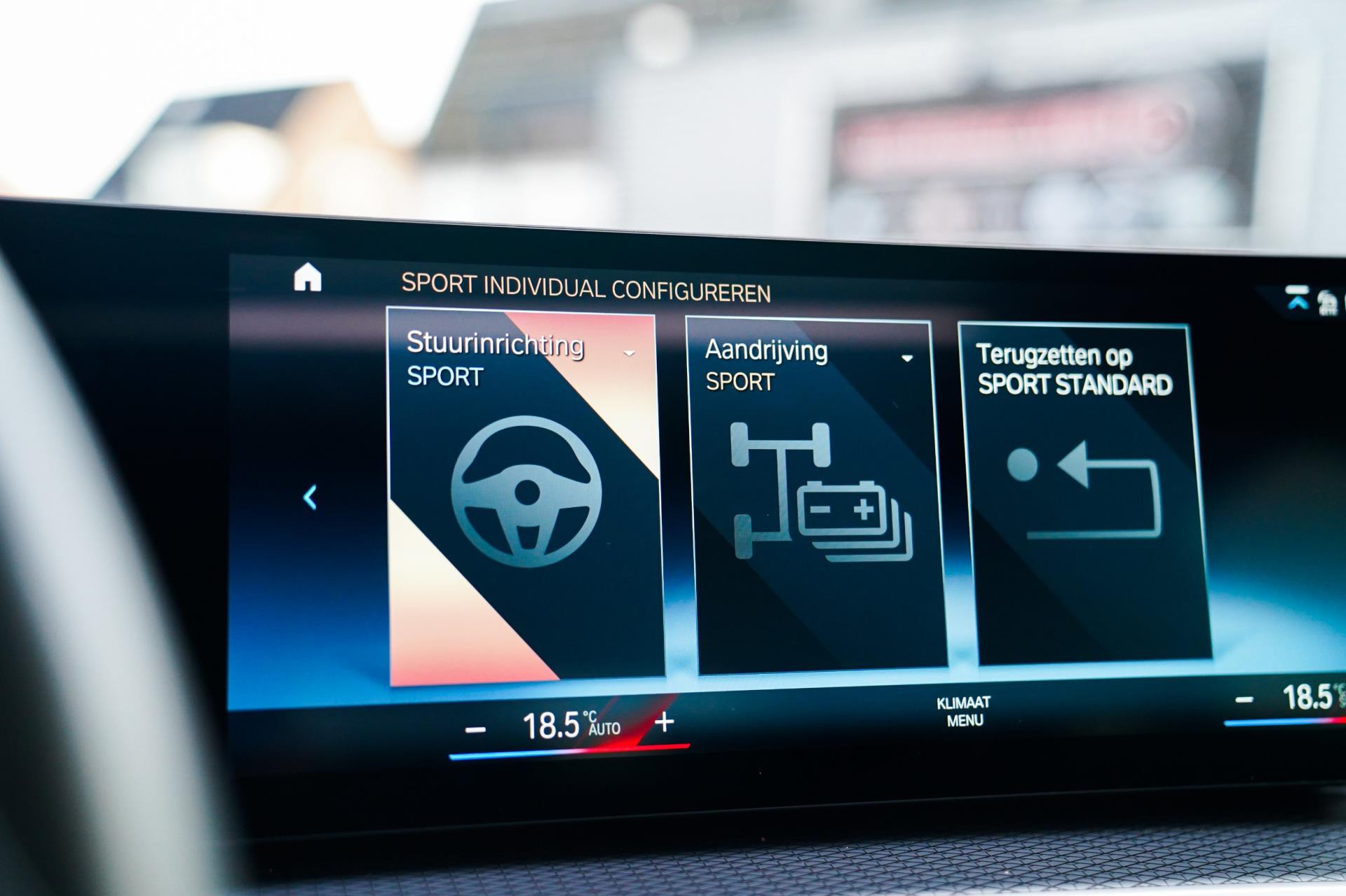 Hoofdafbeelding BMW i4