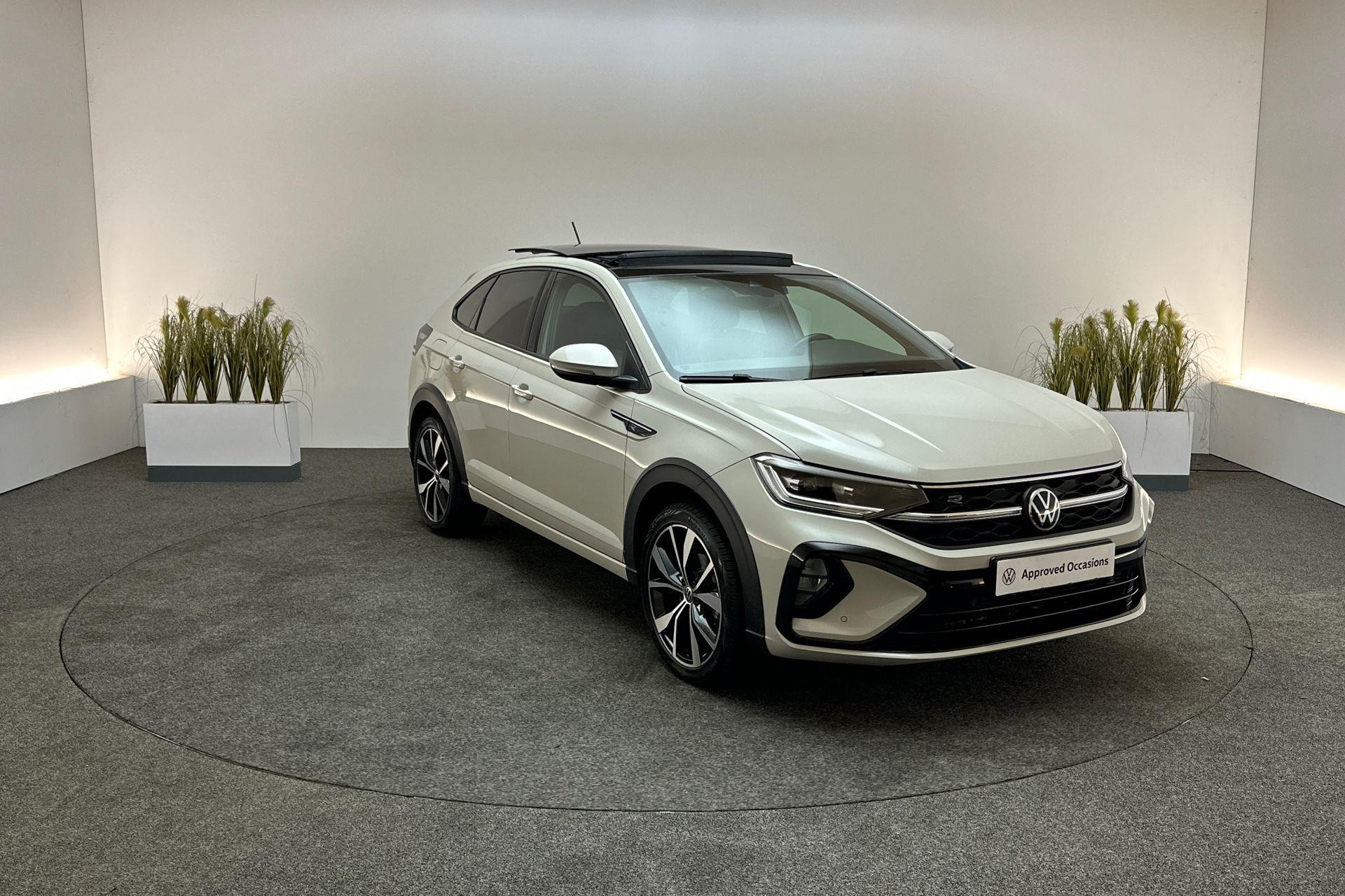 Hoofdafbeelding Volkswagen Taigo