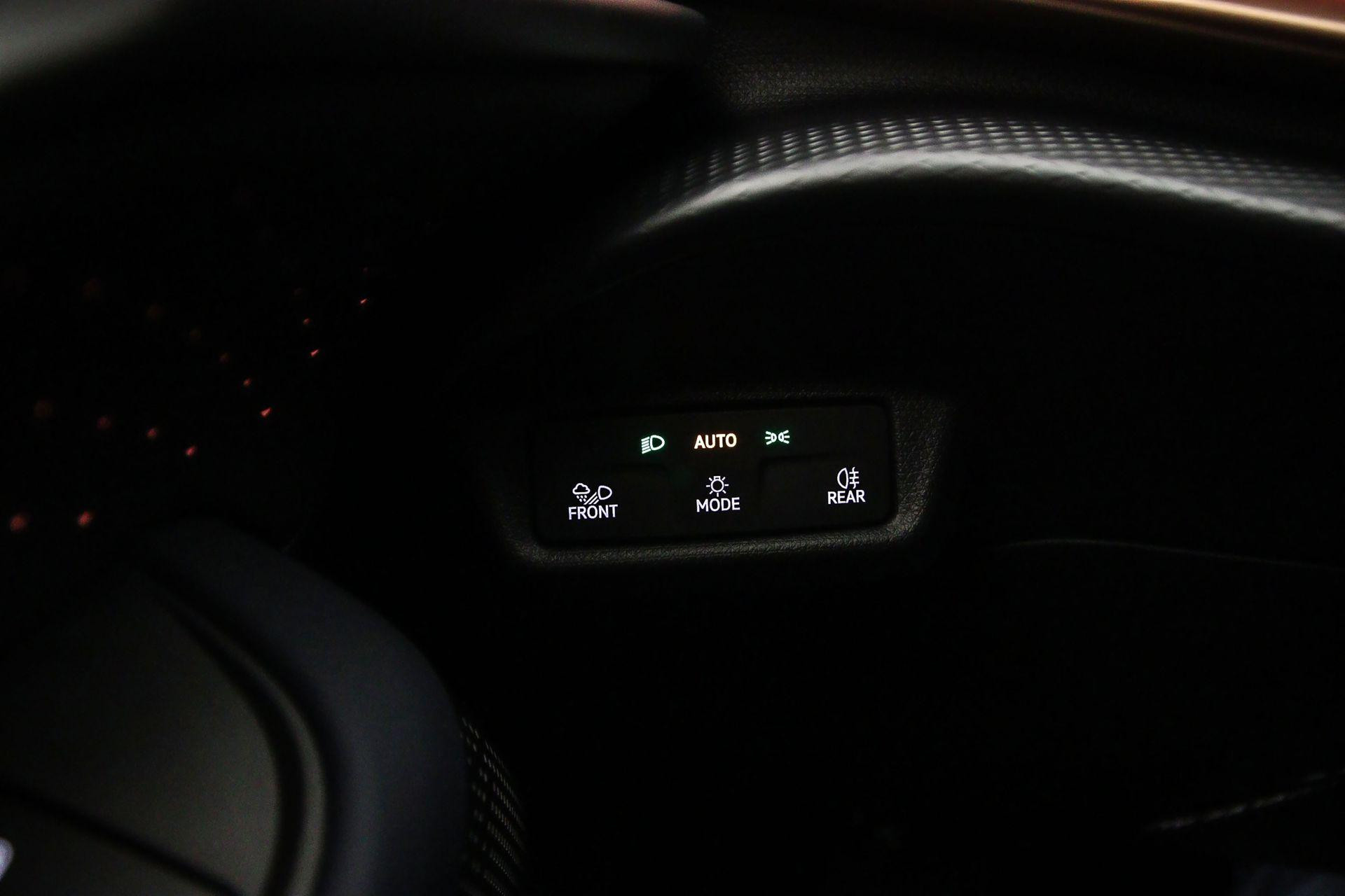 Hoofdafbeelding CUPRA Tavascan