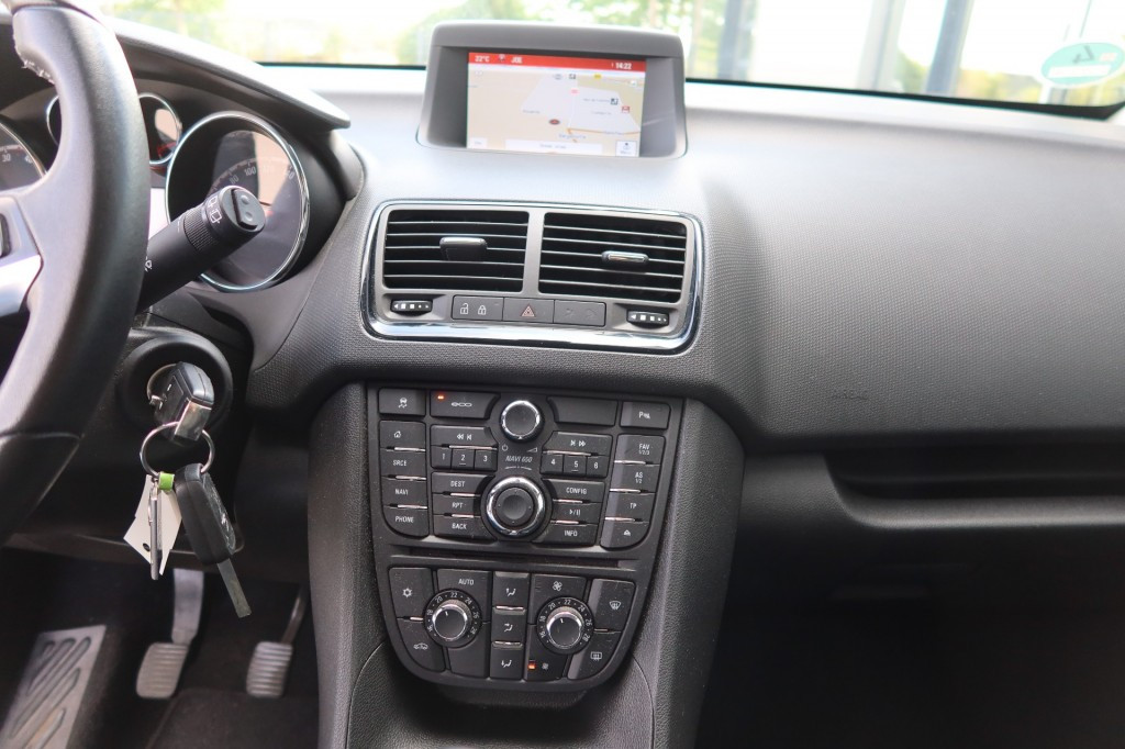 Hoofdafbeelding Opel Meriva