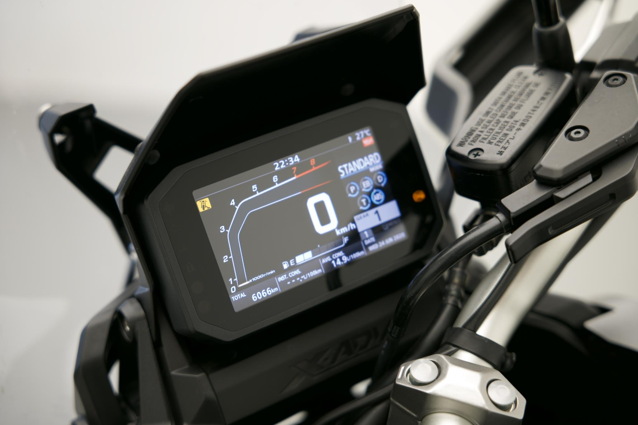 Hoofdafbeelding Honda NC 750