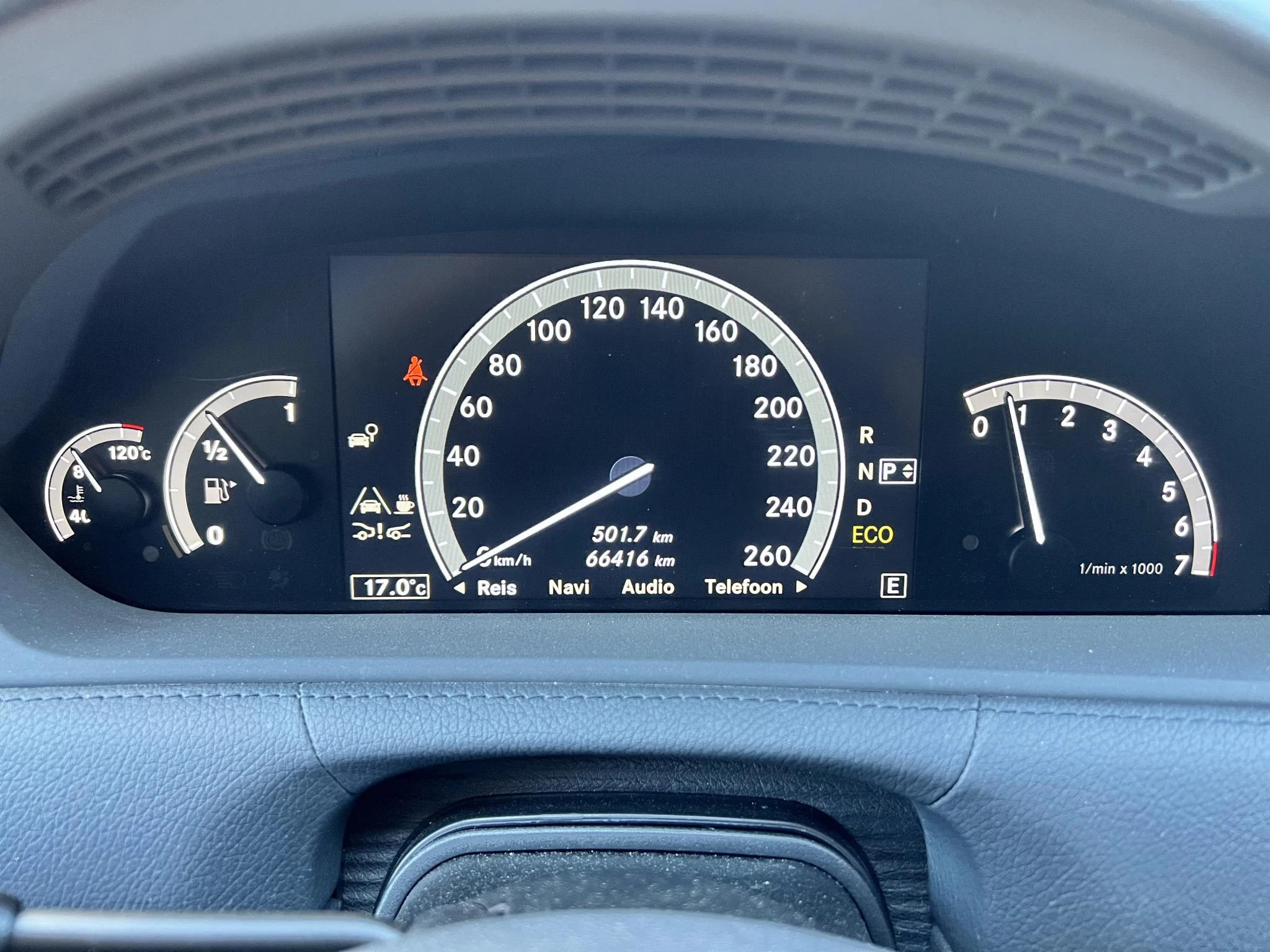 Hoofdafbeelding Mercedes-Benz CL