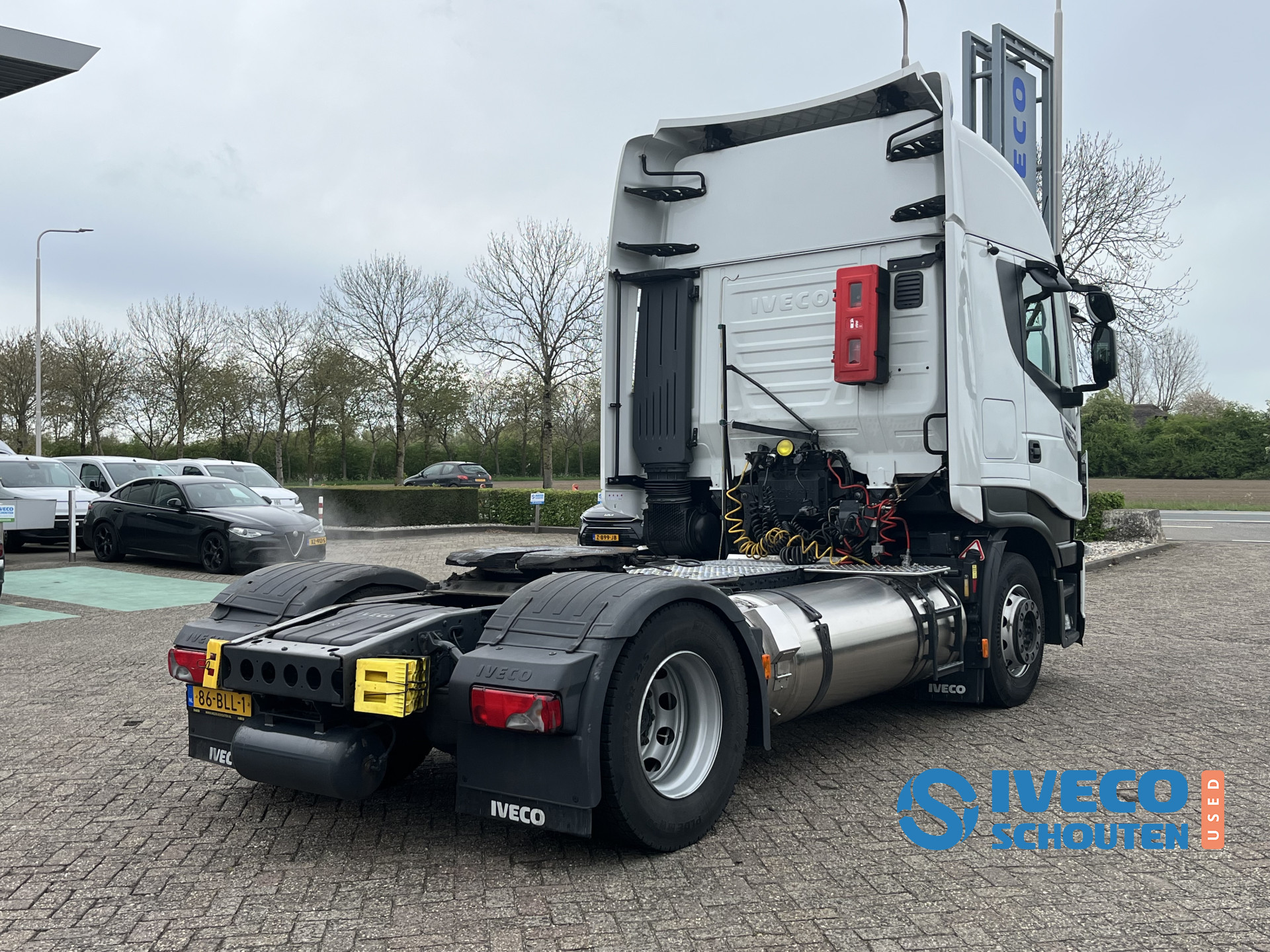 Hoofdafbeelding Iveco Stralis