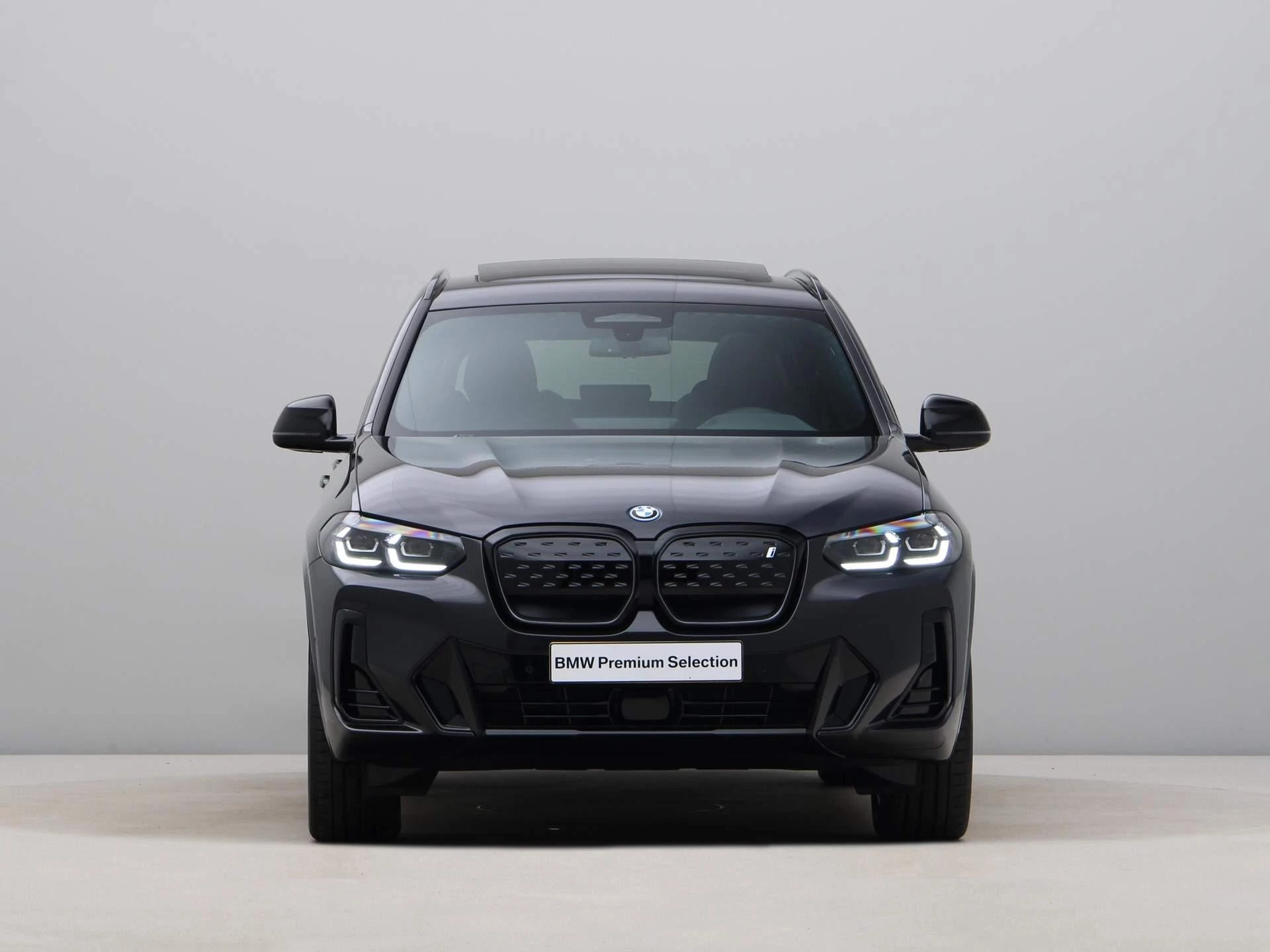 Hoofdafbeelding BMW iX3