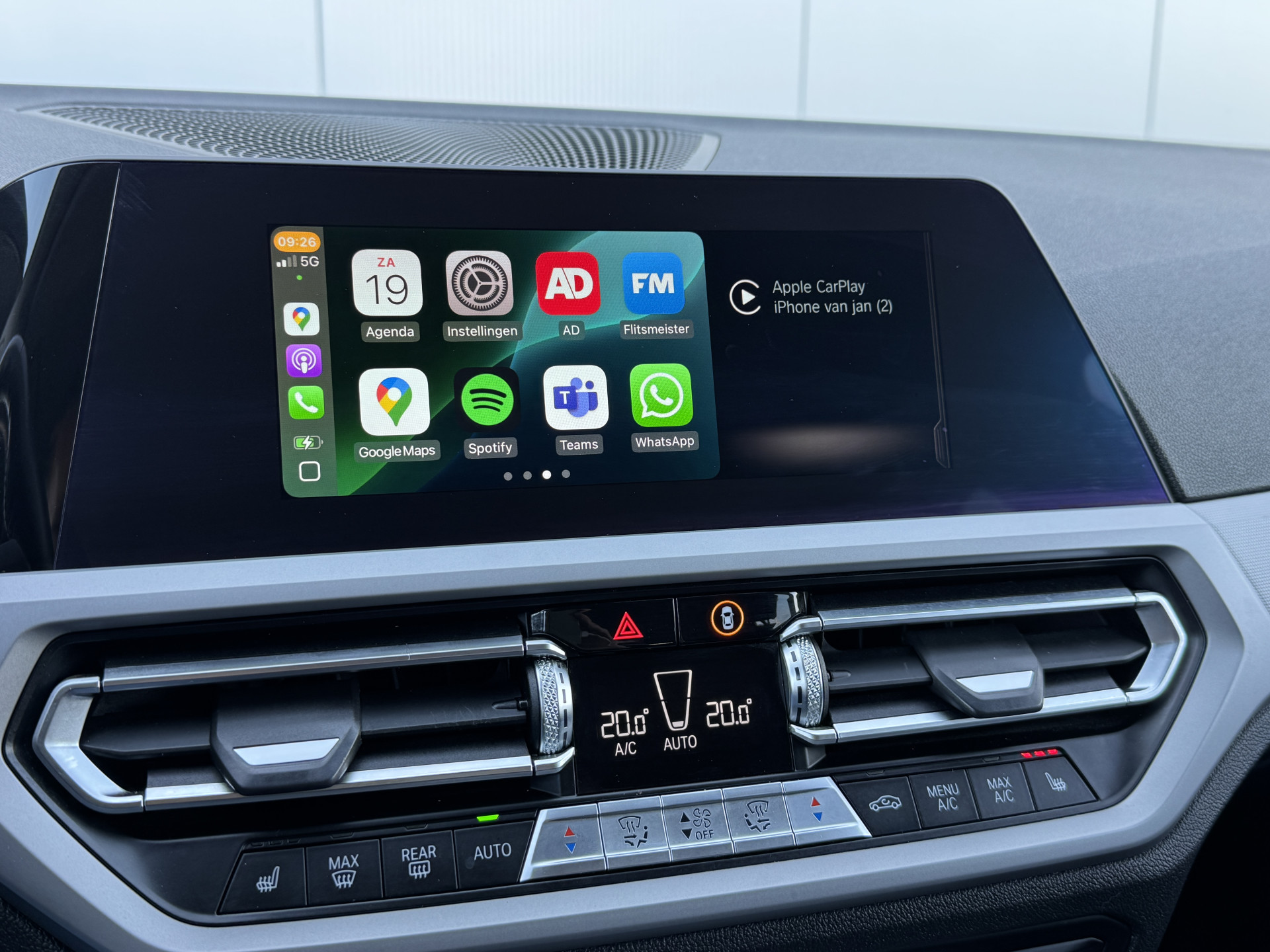 Hoofdafbeelding BMW 3 Serie