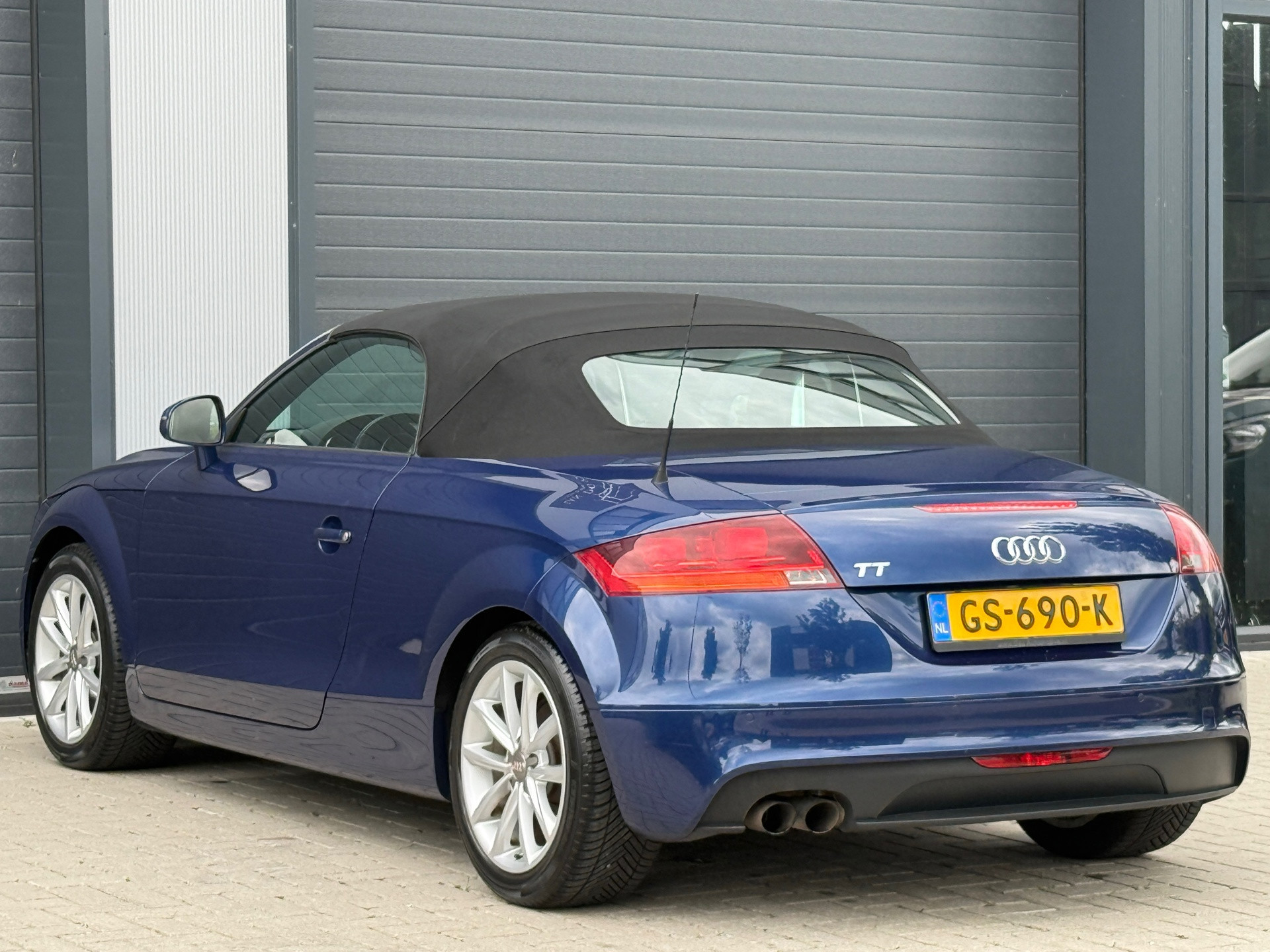 Hoofdafbeelding Audi TT