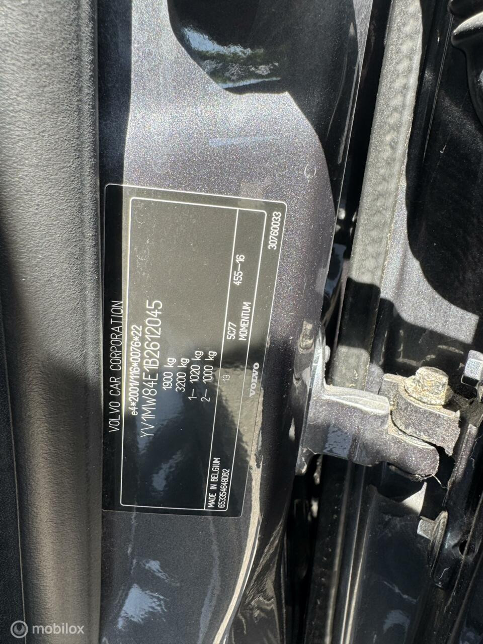 Hoofdafbeelding Volvo V50