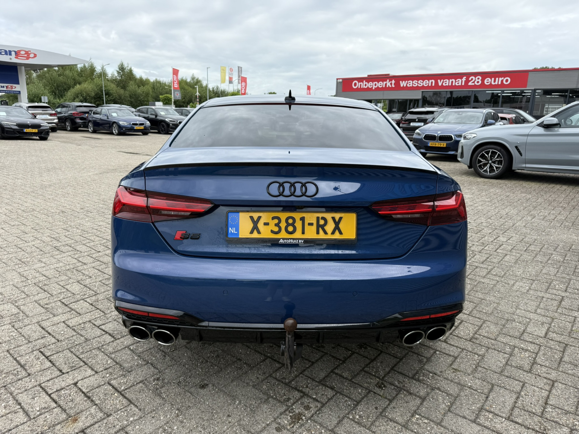 Hoofdafbeelding Audi S5